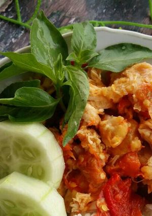 Foto resep Ayam Geprek