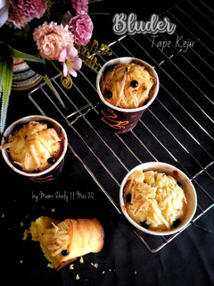 Foto resep Bluder Tape Keju