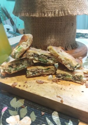 Foto resep Martabak rumahan