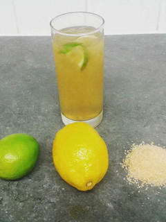 A picture of Lime Splash.