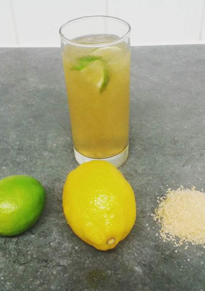 A picture of Lime Splash.