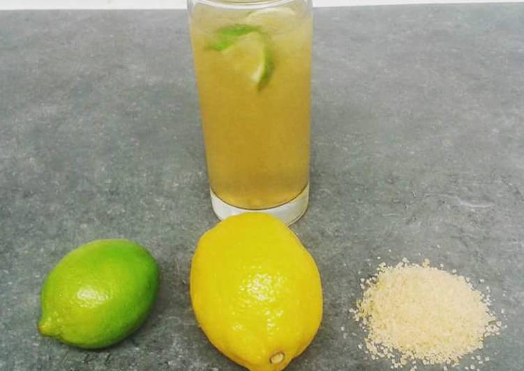 Recipe of Quick Lime Splash