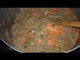 Fried Spaghetti🍝