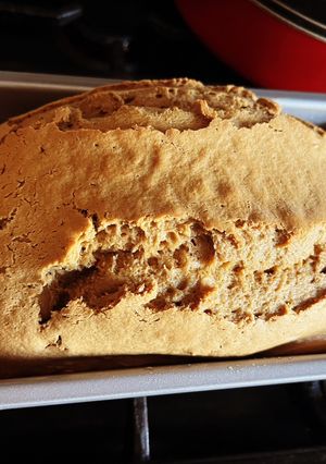 A picture of Coffee Bread.