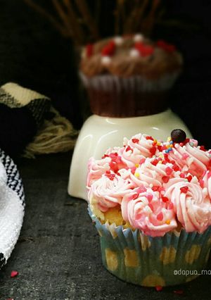 Foto resep Cup Cake