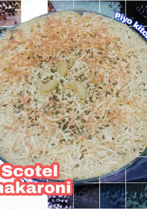 Foto resep Scotel macaroni super cheese ala tintin reyner