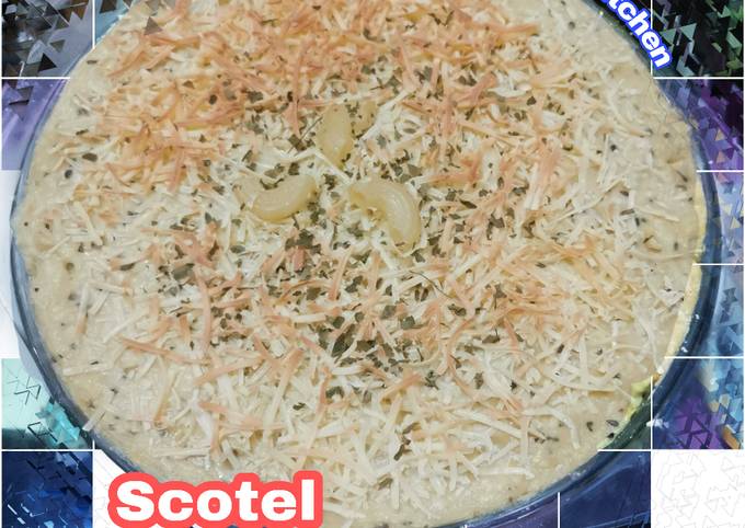 Resep Scotel macaroni super cheese ala tintin reyner, Bisa Manjain Lidah