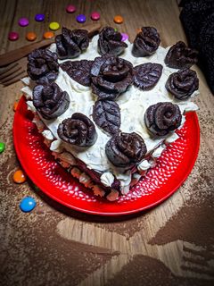 চকোলেট কেক (Chocolate Cake recipe in Bengali) রেসিপির প্রধান ছবি