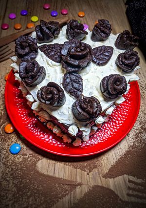 চকোলেট কেক (Chocolate Cake recipe in Bengali) রেসিপির প্রধান ছবি
