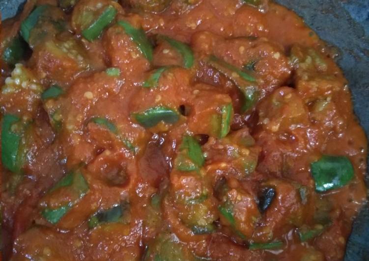 Bumbu Sambal terong jeruk purut | Cara Membuat Sambal terong jeruk purut Yang Bikin Ngiler