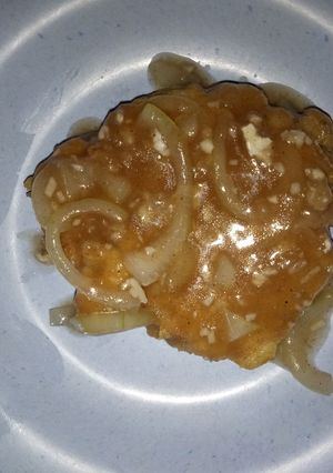 Foto resep Steak tempe
