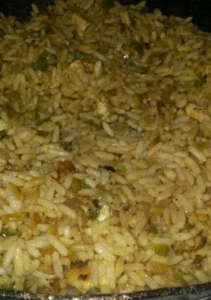 A picture of Chicken Rice.