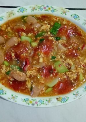 Foto resep Seblak Kerupuk Original