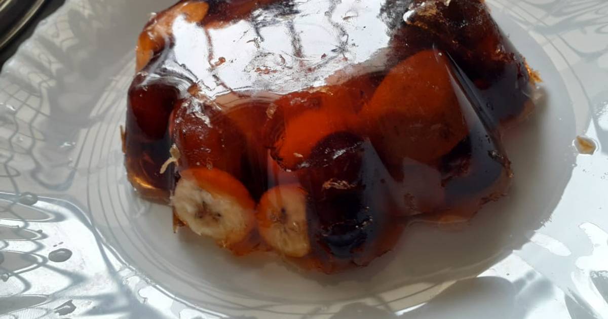 Glass Cake Recipe by Sneha Cookpad