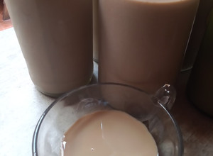 Una foto de Cola de mono