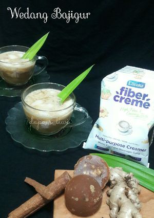 Foto resep Wedang Bajigur