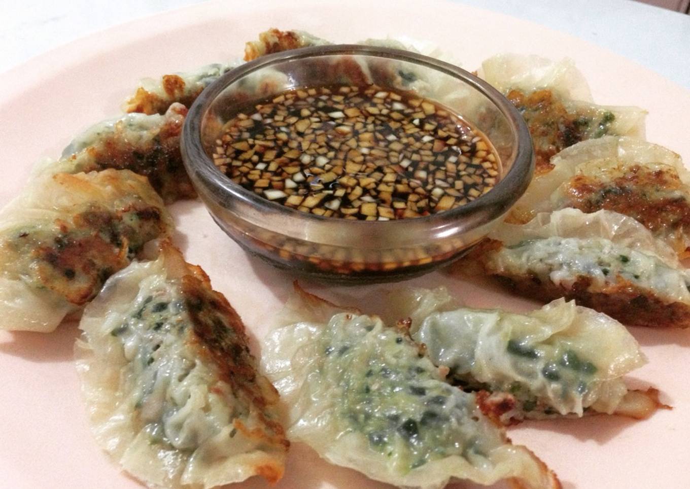 Kuo Tie / Gyoza Panggang Homemade