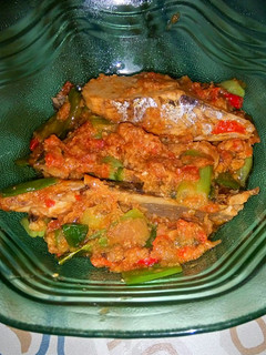 Foto resep Tongkol tumis balado