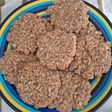 Galletitas de Avena Fáciles Crocantes