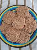 Galletitas de Avena Fáciles Crocantes