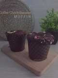 Coffee Choco Banana Muffin
