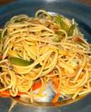 Chilli Garlic Noodle 🍜🍜