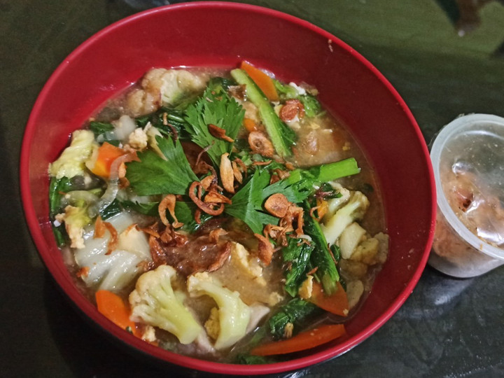 Langkah Mudah untuk Membuat Paklay Sayur yang Enak Banget