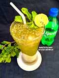 Lemon Pudina Curry Leaf Shikanji Recipe in Hindi