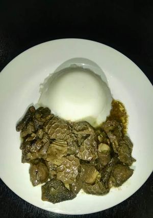 A picture of Tasty mogodu.