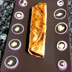 Potato cheese roll A picture of Potato cheese roll.