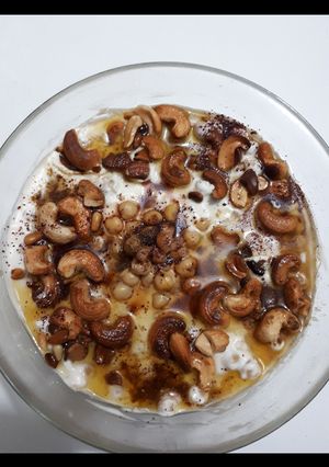 صورة لوصفة فتة بسمنة