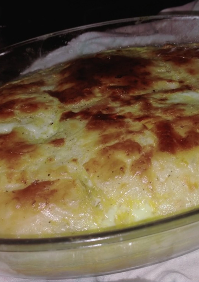 صورة لوصفة جلاش بالكبد والقوانص 😍😋😍