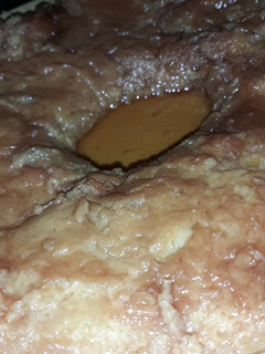 Una foto de Budín de Pan de naranja