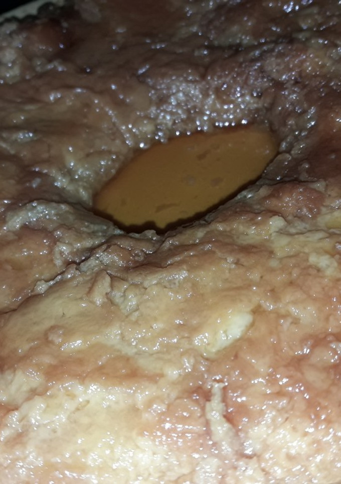 Una foto de Budín de Pan de naranja
