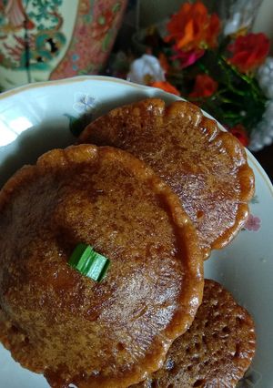 Foto resep Kue cucur / pinyaram