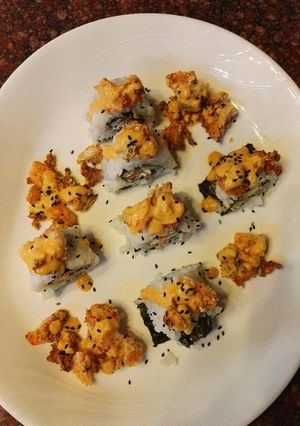 Una foto de Sushi de Amor
