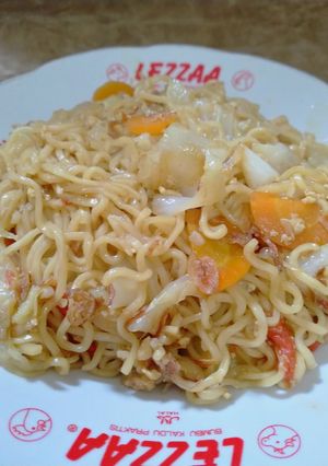 Foto resep Mi goreng ala aku