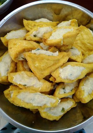 Foto resep Bakso tahu