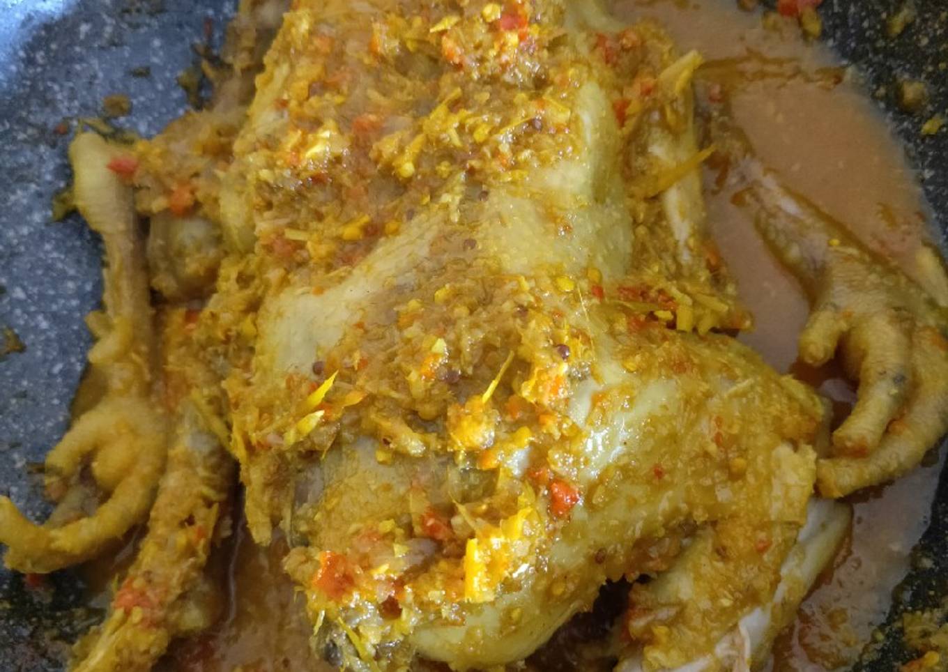 Ayam Betutu