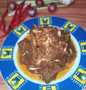 Resep Rendang daging bumbu instant Anti Gagal