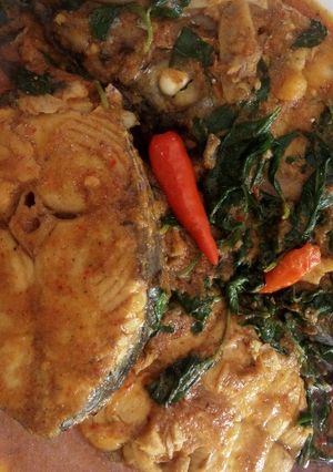 Foto resep Ikan Tenggiri Woku