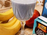 Une photo de smoothie blender