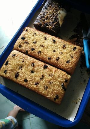 Foto resep Cake tape kejuu