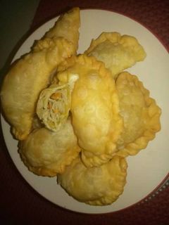 Foto resep Pastel Isi Bihun