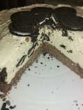 Altfel de cheesecake cu oreo