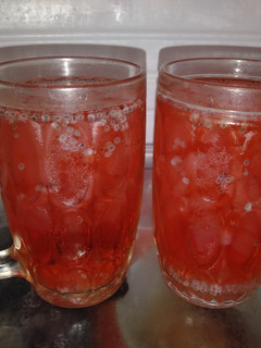 Foto resep 33. Es Agar Agar Biji Selasih by Uliz Kirei
