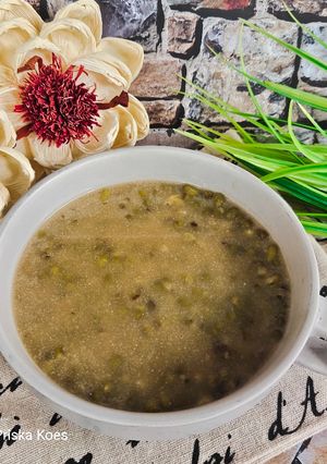 Foto resep Bubur Kacang Hijau Express