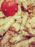 Egyptian Mahshi (Stuffed Vegetables) Recipe