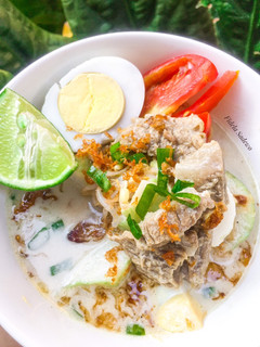 Foto resep Soto Betawi Santan Susu