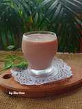 Jus Susu Kedelai dan Jambu Biji